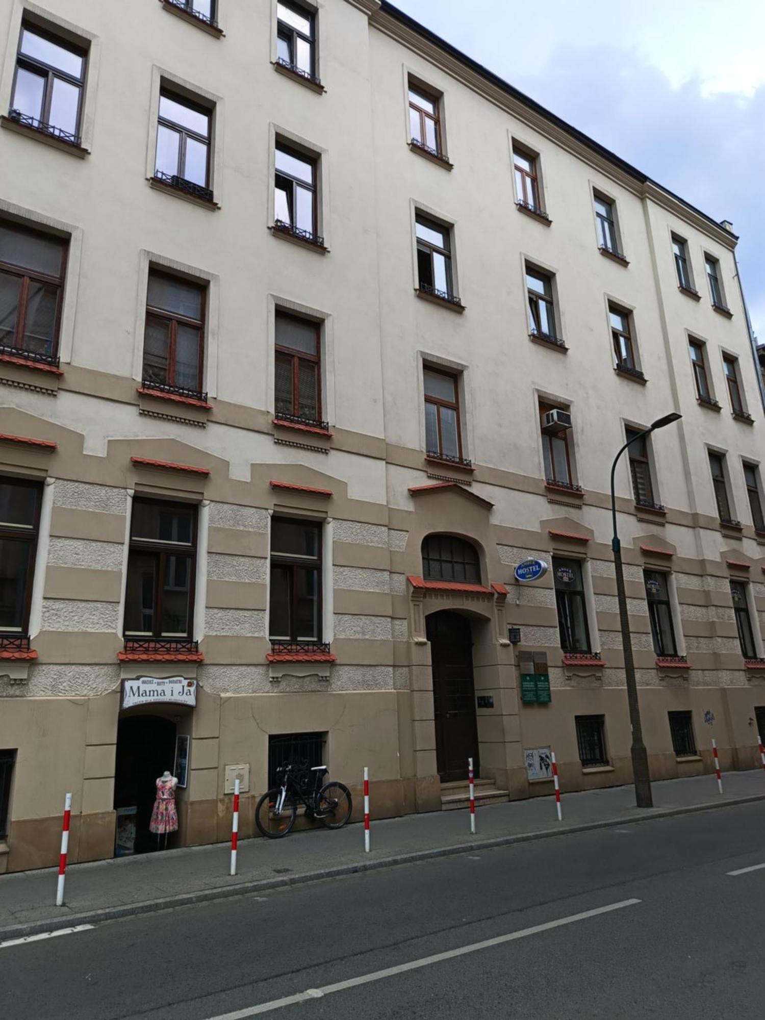 Apartment A1 In Downtown Of Krakow Cracóvia Exterior foto